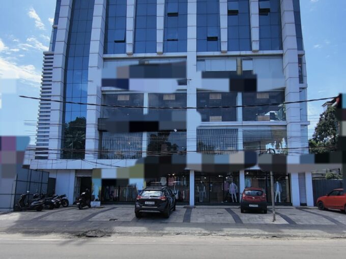 Commercial Building For Sale @ palarivattom