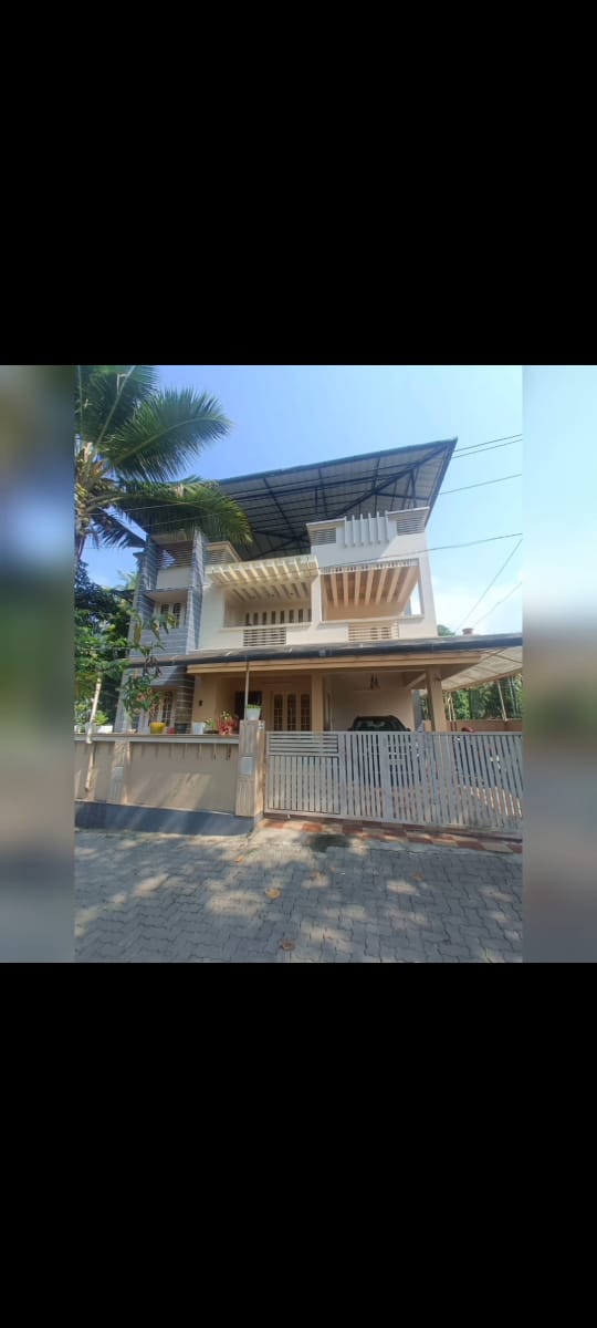 House For Sale @ Tripunithura