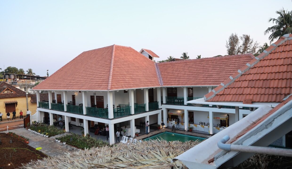 Heritage building cochin 3