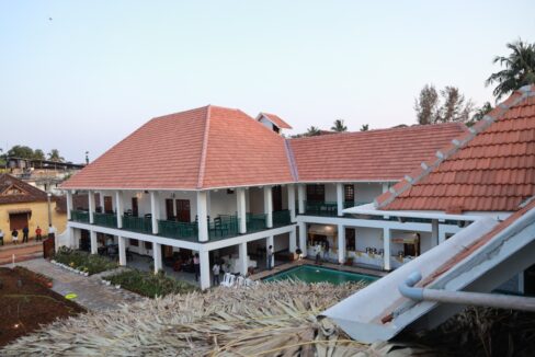 Heritage building cochin 3