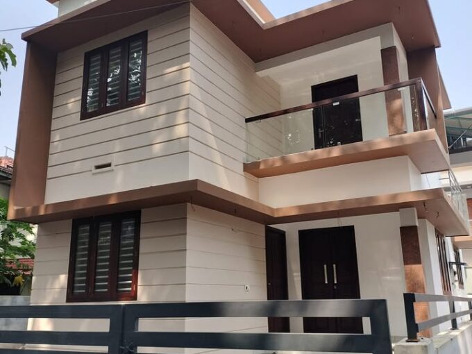 New House For Sale @ Calicut