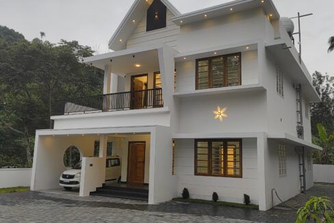 new house Kattappana 4