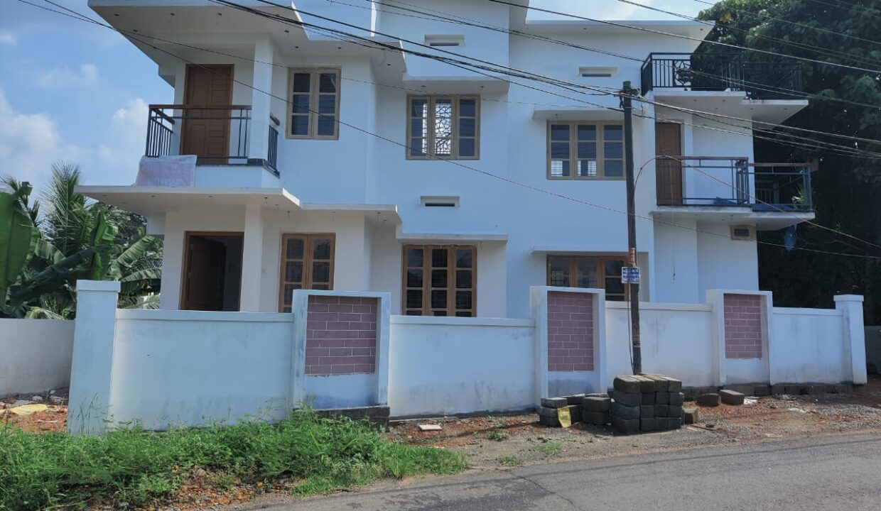 new house ernakulam 1