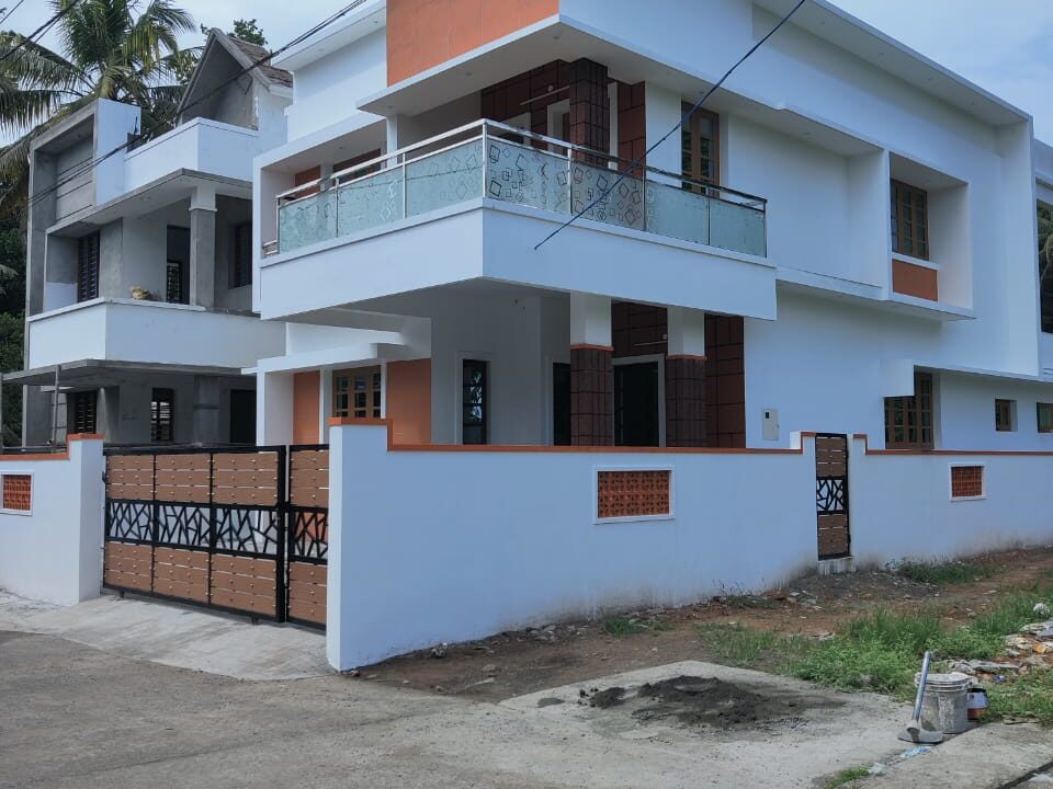 new house maradu 1