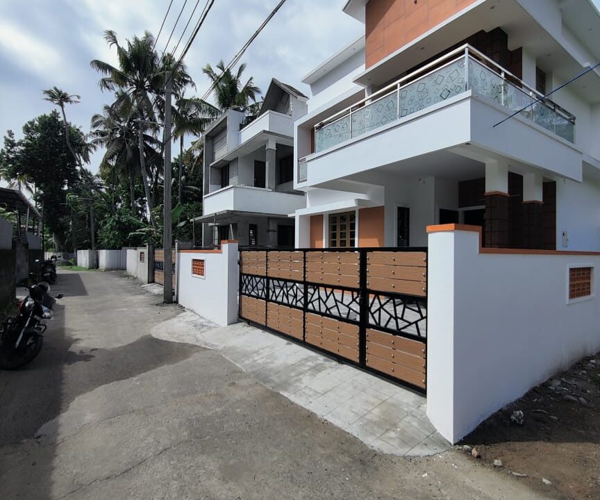 new house maradu 2