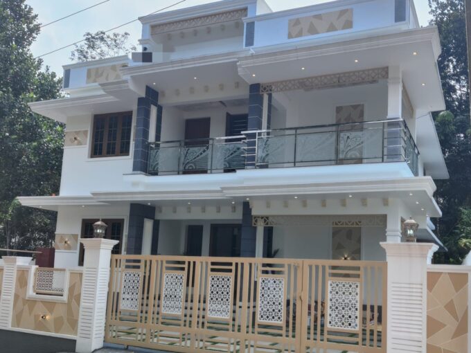 Luxury Premium House For Sale @ Ernakulam