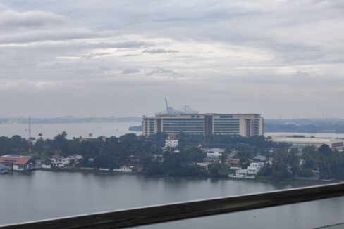 sea view flat marine drive 11