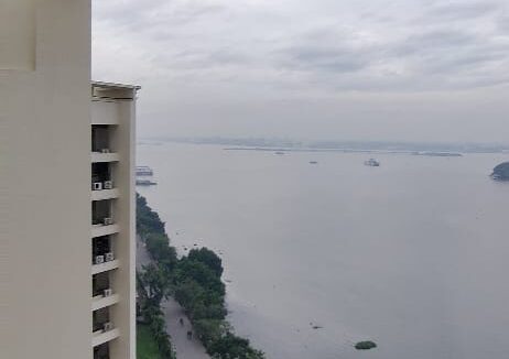 sea view flat marine drive 8