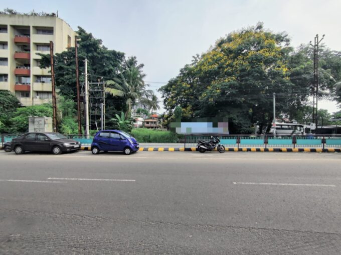 Commercial Land For Sale-30 Cent @ Ernakulam