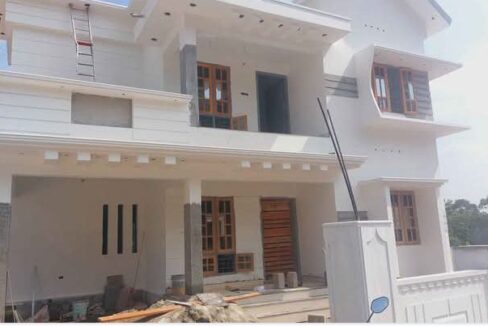 House For Sale @ mundukotta Changanassery