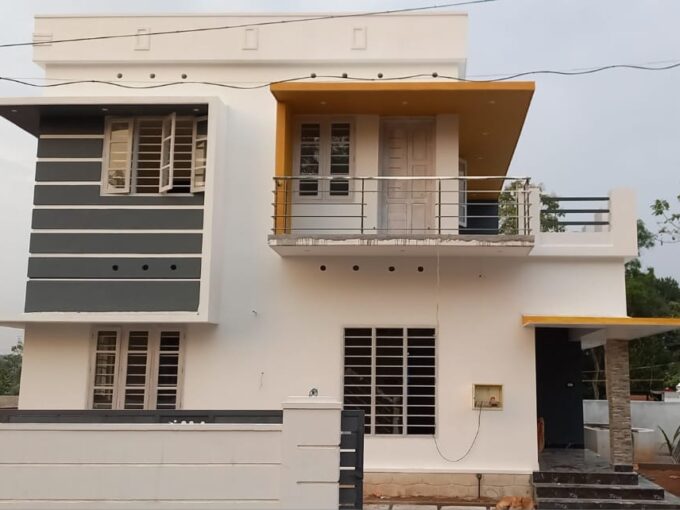 House For Sale-5 Cent @ Changanassery