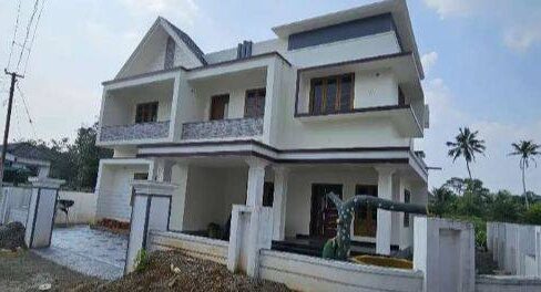 New House For Sale @ Pullad Thiruvalla