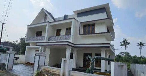 New House For Sale @ Pullad Thiruvalla.1