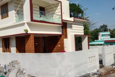 house for sale @ changnassery kottammuri kochupalli.2