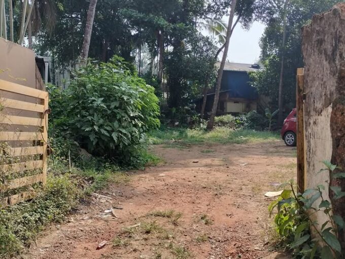 Land For Sale-12 Cent @ Kozhikode