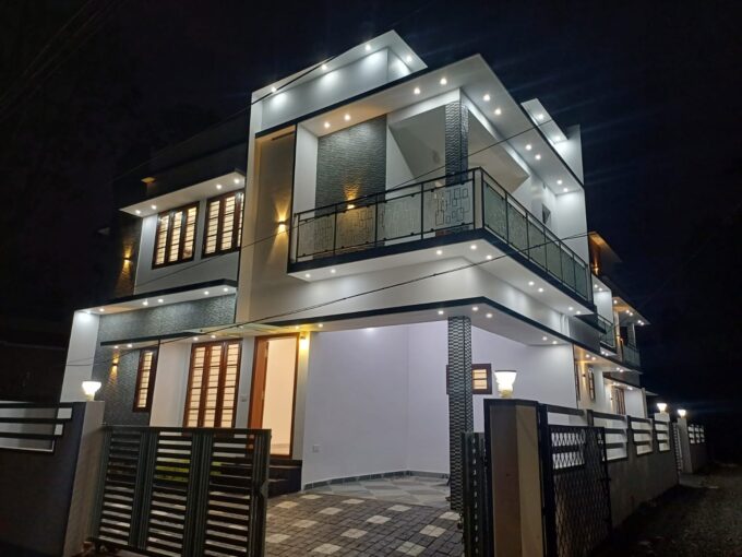 New House For Sale @ Ernakulam