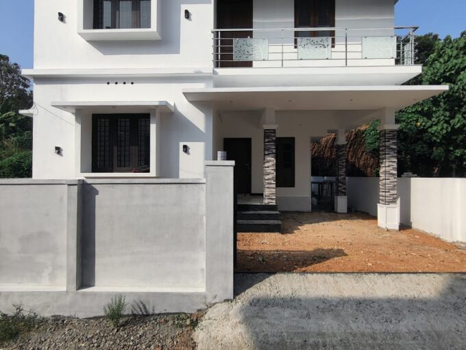 New House For Sale-3 Cent @ Ernakulam