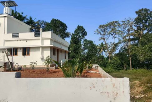 new house for sale @ kumbanad nellimala. 1