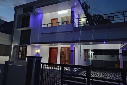 new house for sale @ mundukotta changanssery.1