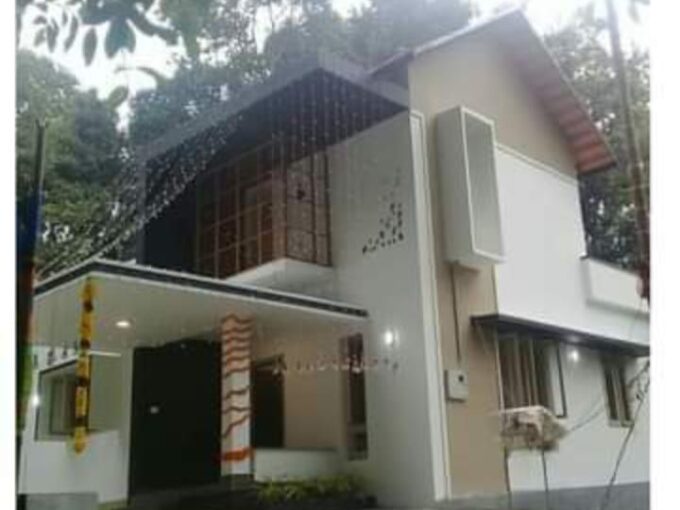 New House For Sale-6.25 Cent @ Pathanamthitta