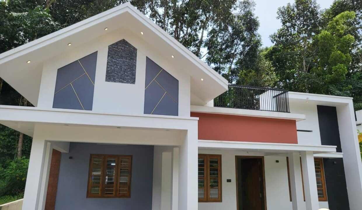 new house for sale vazhoor