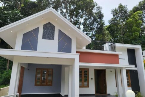 new house for sale vazhoor