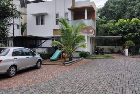 Gated Villa For Sale @ Udayamperoor 5