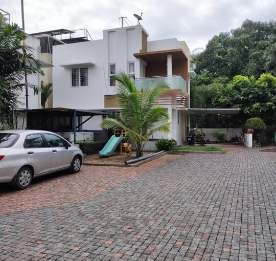 Gated Villa For Sale @ Ernakulam