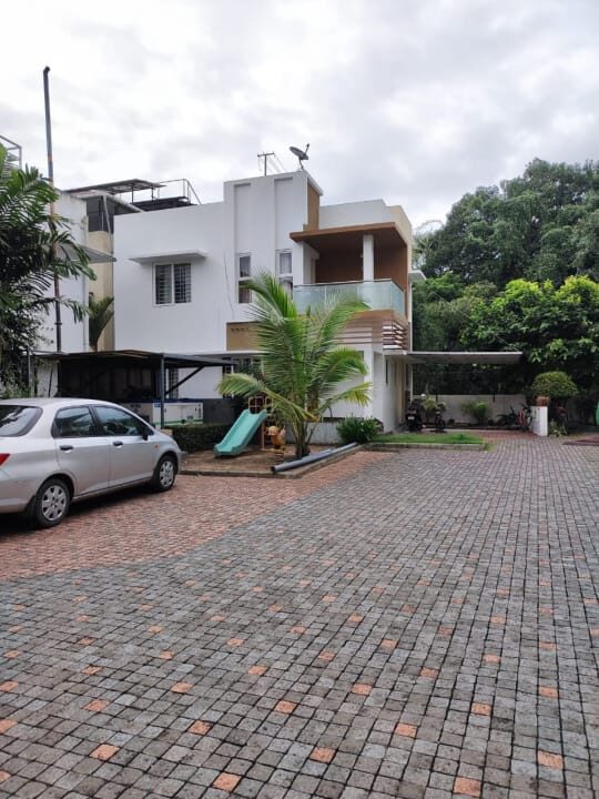 Gated Villa For Sale @ Udayamperoor 5