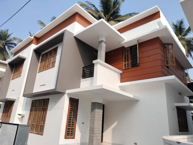 New House For Sale-3.50 Cent @ Kozhikode