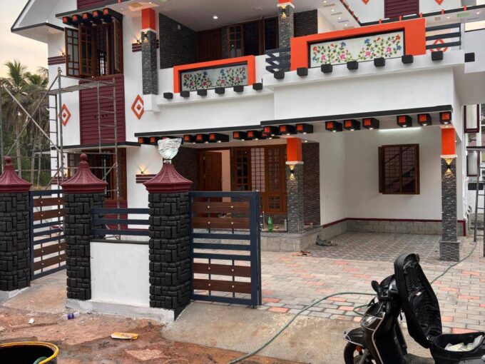 House For Sale – 8 Cent @ Thiruvalla