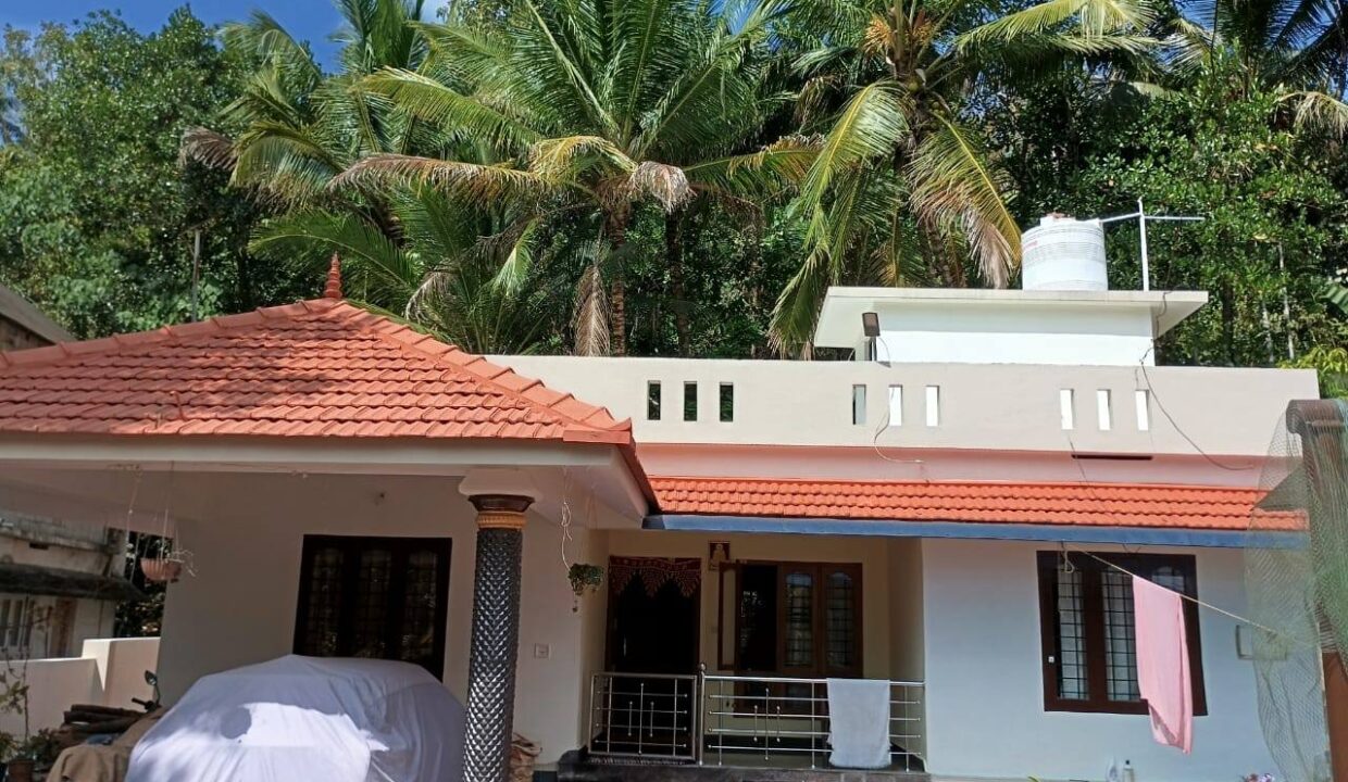 House For Sale @ Thiruvalla 1