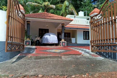 House For Sale @ Thiruvalla