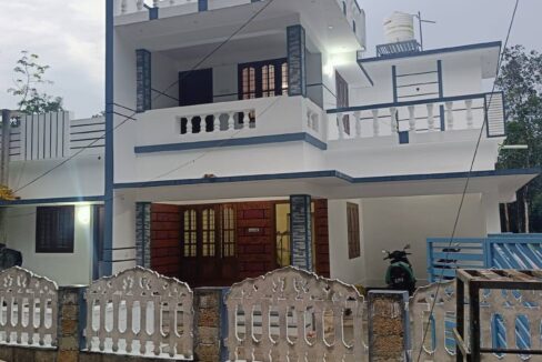 House For Sale @ kozhencherry