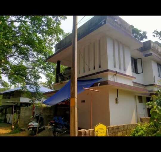 House For Sale -3 Cent @ Ernakulam