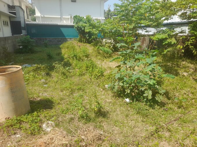 House Plot For Sale-5 Cent @ Ernakulam