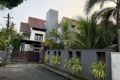 Luxury Bungalow for sale @ Edapally 1