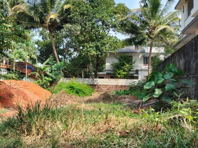 Residential Land For Sale-5 Cent @ Kozhikode