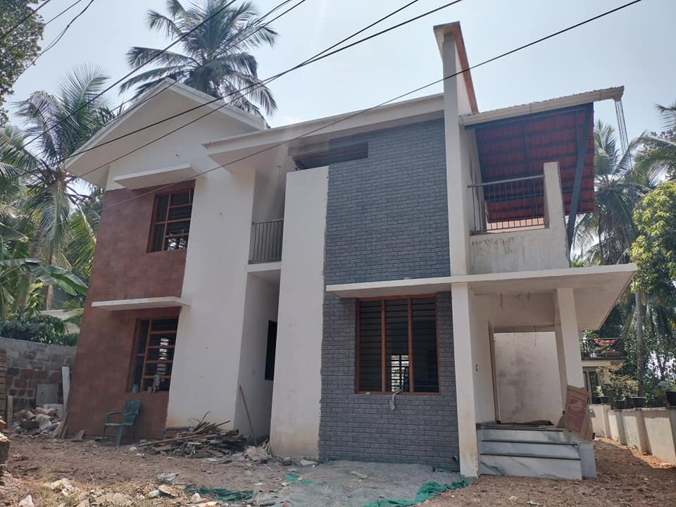 New House For Sale -6.50 Cent @ Calicut