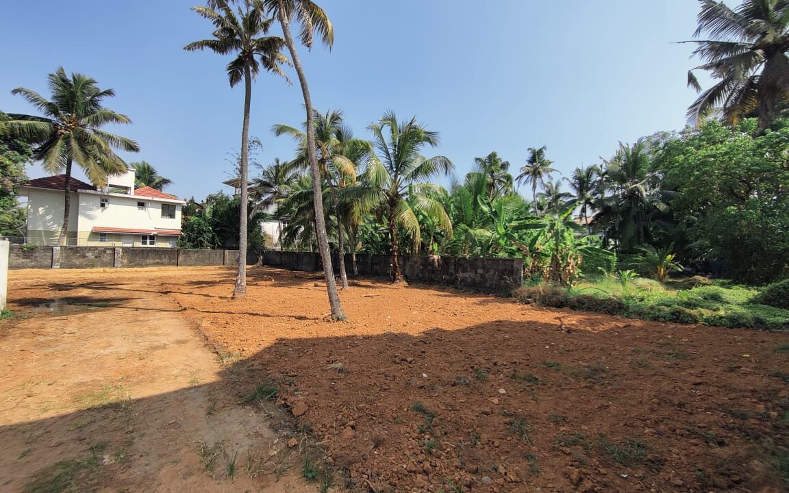 plots for sale @ maradu