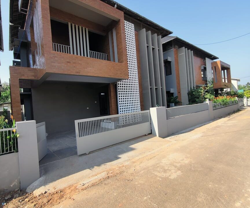 premium villa for sale @ kakkanad 1