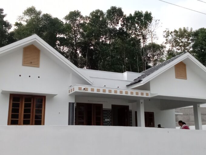 New House For Sale – 10 Cent @ Thiruvalla