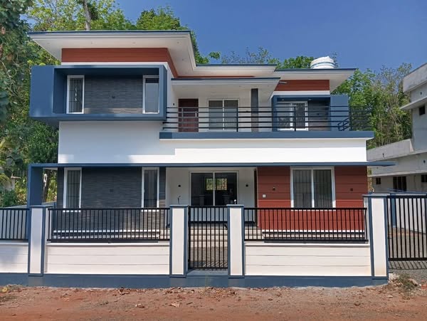 New House For Sale – 6 Cent @ Pathanamthitta