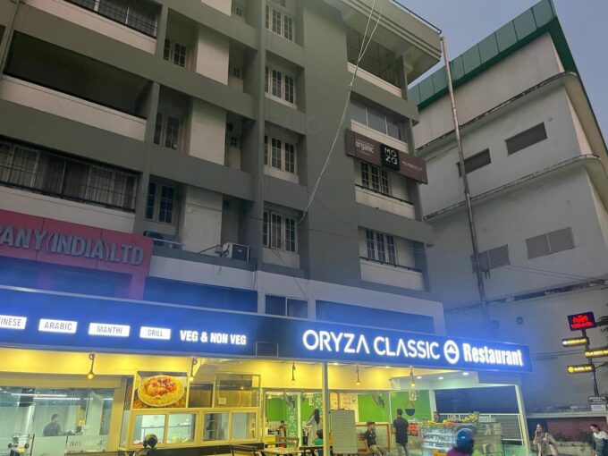 Commercial / Residential Space For Sale @ Ernakulam