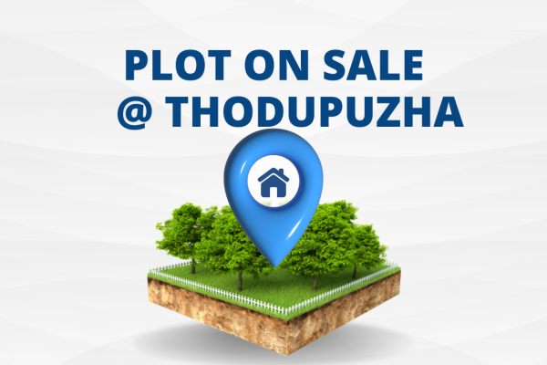 25 cent Commercial Land For Sale @Thodupuzha